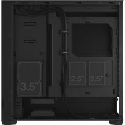 Корпус для ПК Fractal Design Pop XL Silent Black Solid Фото 9