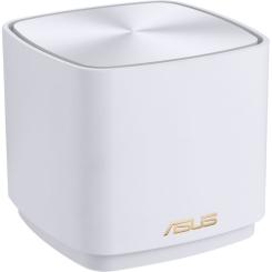Точка доступа Wi-Fi ASUS XD4 Plus 1pk White Фото 1