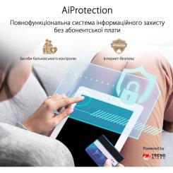 Точка доступа Wi-Fi ASUS XD4 Plus 1pk White Фото 7