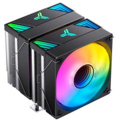 Кулер для процессора JONSBO CR-3000 ARGB Black Фото 1
