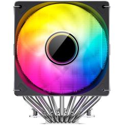 Кулер для процессора JONSBO CR-3000 ARGB Black Фото 2