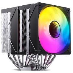 Кулер для процессора JONSBO CR-3000 ARGB Black Фото 3