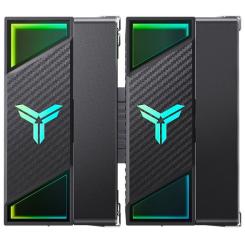 Кулер для процессора JONSBO CR-3000 ARGB Black Фото 4