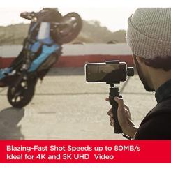 Карта памяти SanDisk 128GB microSD class 10 UHS-I U3 Extreme Фото 2