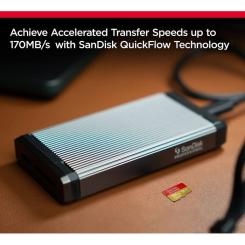 Карта памяти SanDisk 128GB microSD class 10 UHS-I U3 Extreme Фото 4