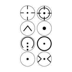 Коллиматорный прицел Konus SIGHT-PRO R8 Фото 2