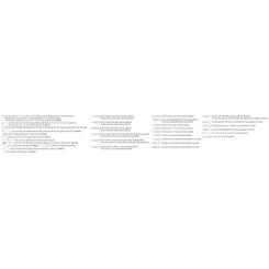 Набор инструментов Yato YT-38841 Фото 5