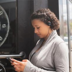 Наушники Koss BT221i On-Ear Clip Wireless Mic Фото 3