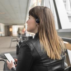 Наушники Koss BT221i On-Ear Clip Wireless Mic Фото 4