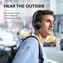 Наушники Anker SoundСore Q20i Black Фото 11