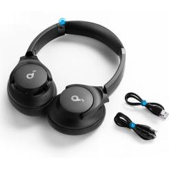 Наушники Anker SoundСore Q20i Black Фото 6