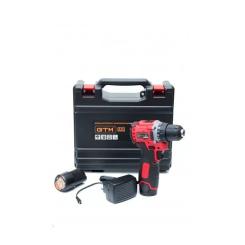 Шуруповерт GTM DS12/38BL Фото 2