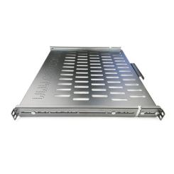 Полка 19" CSV висувна 1U глиб. 400мм Фото 2