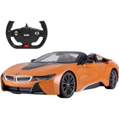 Радиоуправляемая игрушка Rastar BMW i8 Roadster 114 Фото