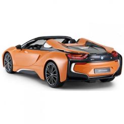 Радиоуправляемая игрушка Rastar BMW i8 Roadster 114 Фото 2