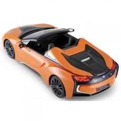 Радиоуправляемая игрушка Rastar BMW i8 Roadster 114 Фото 3
