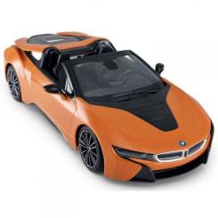 Радиоуправляемая игрушка Rastar BMW i8 Roadster 114 Фото 4