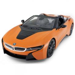 Радиоуправляемая игрушка Rastar BMW i8 Roadster 114 Фото 5