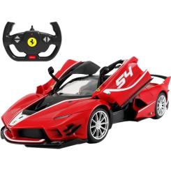 Радиоуправляемая игрушка Rastar Ferrari FXX K Evo 1:14 Фото