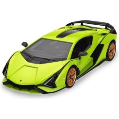 Радиоуправляемая игрушка Rastar Lamborghini Sian конструктор 1:18 Фото
