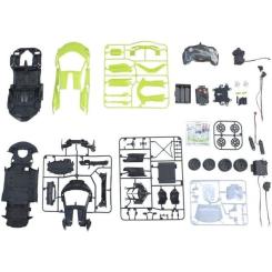 Радиоуправляемая игрушка Rastar Lamborghini Sian конструктор 1:18 Фото 8