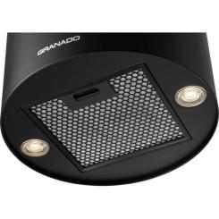 Вытяжка кухонная GRANADO Segovia 1614-1200 black Фото 1