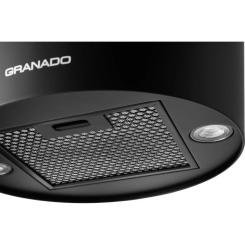 Вытяжка кухонная GRANADO Segovia 1614-1200 black Фото 2
