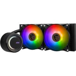 Система жидкостного охлаждения MSI MAG CoreLiquid E240 Фото 2