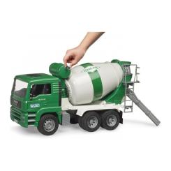 Спецтехника Bruder Бетономешалка MAN TGA Фото 2