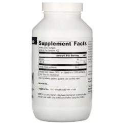 Аминокислота Source Naturals Лецитин 1200мг, 200 желатиновых капсул Фото 1
