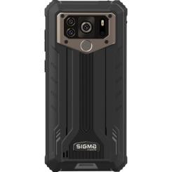 Мобильный телефон Sigma X-treme PQ55 Black Фото 2