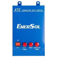 Автоматический ввод резерва (АВР) Enersol ATS для дизельных трехфазных генератов до 18kW Фото