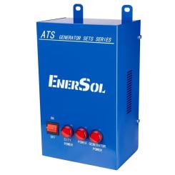 Автоматический ввод резерва (АВР) Enersol ATS для дизельных трехфазных генератов до 18kW Фото 1