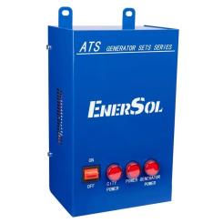 Автоматический ввод резерва (АВР) Enersol ATS для дизельных трехфазных генератов до 18kW Фото 2