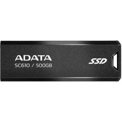 Накопитель SSD ADATA USB 3.2 500GB SD610 Фото 5