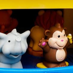 Развивающая игрушка Kiddi Smart Ноев ковчег (украинский язык) Фото 5