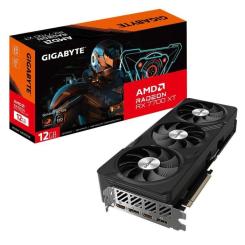 Видеокарта GIGABYTE Radeon RX 7700 XT 12Gb GAMING OC Фото 7