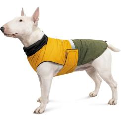 Попона для животных Pet Fashion ROY 7XL хаки-горчица Фото 5
