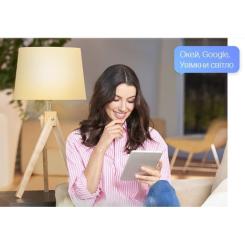 Умная лампочка TP-Link TAPO-L510E-2-PACK Фото 3