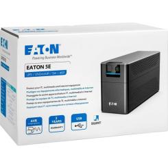 Источник бесперебойного питания Eaton 5E G2 700VA USB Фото 3