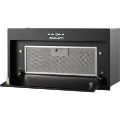 Вытяжка кухонная GRANADO Palamos 2613-700 black Фото 1