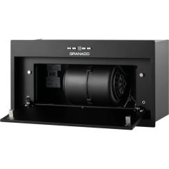 Вытяжка кухонная GRANADO Palamos 2613-700 black Фото 2