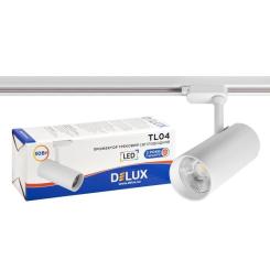 Светильник Delux TL04 30 Вт 24 4000K Фото 2
