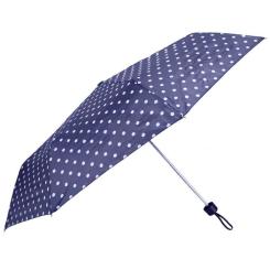 Зонт Semi Line Blue White Dots (L2036-3 Blue) Фото 1
