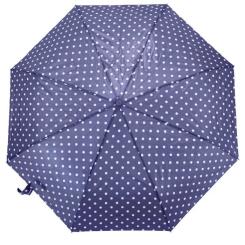 Зонт Semi Line Blue White Dots (L2036-3 Blue) Фото 3