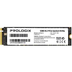 Накопитель SSD Prologix M.2 2280 512GB Фото