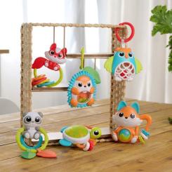Игрушка на коляску Chicco Ёжик (8058664165889) Фото 4
