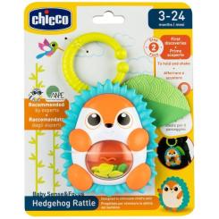 Игрушка на коляску Chicco Ёжик (8058664165889) Фото 5