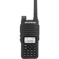 Портативная рация Baofeng DR-1801UV із AES+ флеш пам'ять 64 ГБ Фото