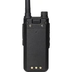 Портативная рация Baofeng DR-1801UV із AES+ флеш пам'ять 64 ГБ Фото 1